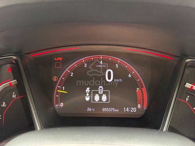 2021 Honda CIVIC TYPE R 2.0 (M) 3 YEARS WARRANTY - 4