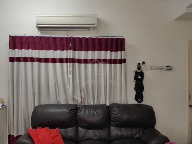Double Storey House For Rent In Batu Caves 1