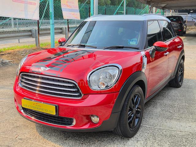 2014 Mini COUNTRYMAN 1.6 COOPER SUV (LOCAL) - 1