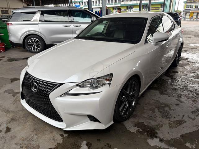 2014 Lexus IS250 2.5 LUXURY (A) - 2