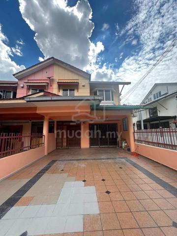 [Sewa] Taman Sri Putra, Sri Putra Mas, Sungai Buloh, BRP, Kuang 1