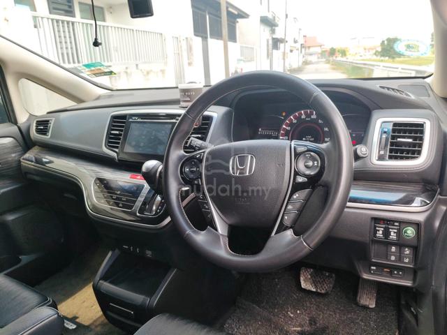 2017 Honda ODYSSEY 2.4 ABSOLUTE X (A) - 4