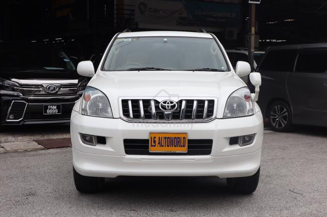 REG 2009 Toyota LANDCRUISER PRADO 2.7 (A) TX-LIMIT - 4