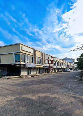 Taman Daiman Jaya Double Storey Shoplot For Rent First Floor 1