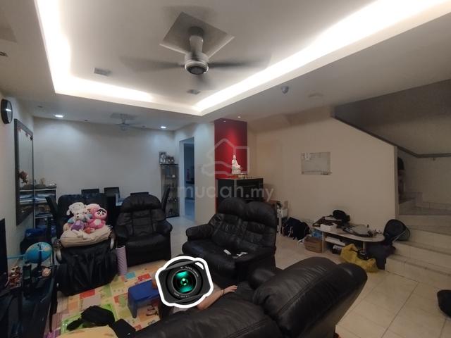Nice Kitchen & Fully Renovated🔥2-storey Putra Prima PP 3 FOR SALE 1