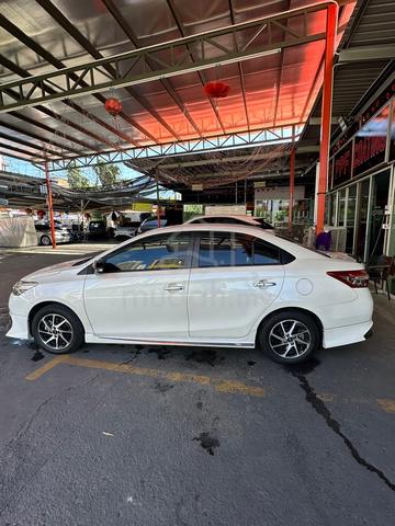 2018 Toyota VIOS 1.5 TRD SPORTIVO FACELIFT (A) - 3