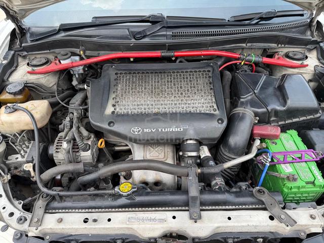 2007 Toyota CALDINA 2.0 GT4 N-SPEC (A) - 4