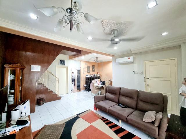 2sty Taman Cempaka, Ampang 20x70 BELOW MARKET PRICE, Pandan Indah 1