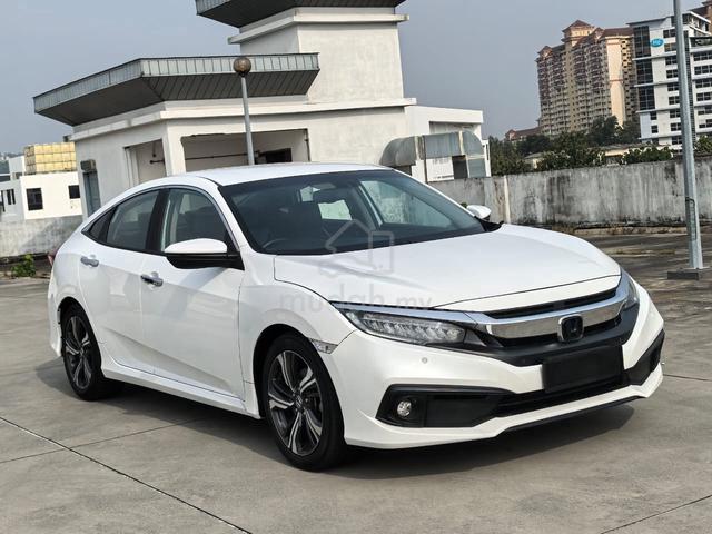 2020 Honda Civic 1.5 Tc Turbo !!!Ready Stock 4Unit - 3