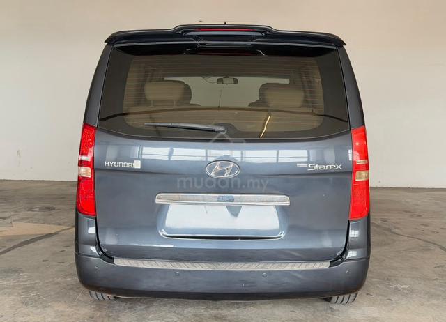 2019 Hyundai GRAND STAREX 2.5 PREMIUM (A) F/LOAN - 4
