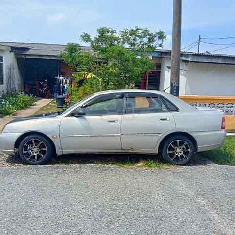 2001 Proton WAJA 1.6 (A) - 5