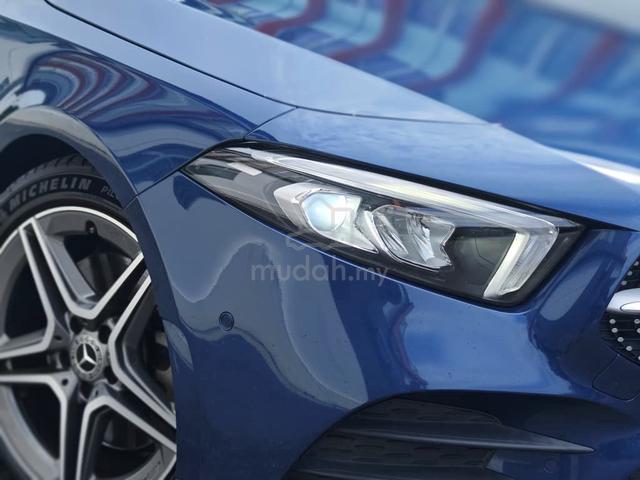 2022 Mercedes Benz A250 2.0 AMG LINE (A) SEDAN - 3