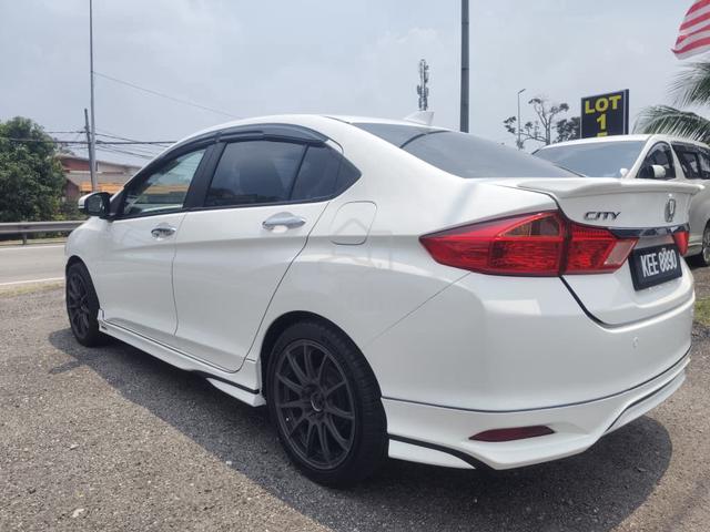 Loan Kedai 2016 Honda CITY 1.5 E MY14 GM6 (A) - 4