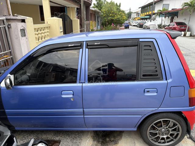 2002 Perodua Kancil - 5