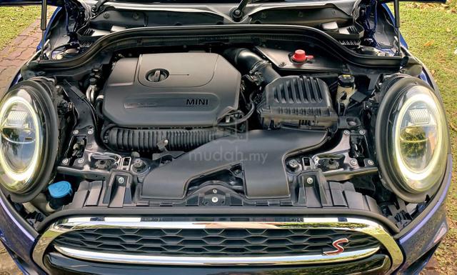 2018 Mini COOPER S 2.0 (A) JCW NEW FACELIFT CBU - 4