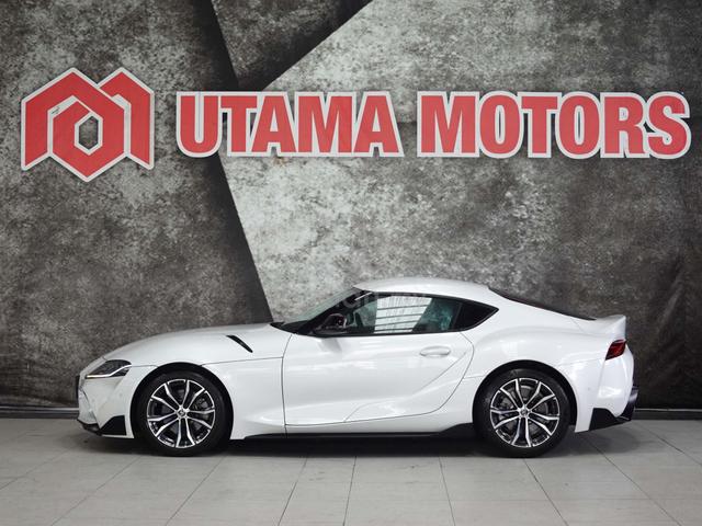2021 Toyota SUPRA SZ 2.0 (A) - 3