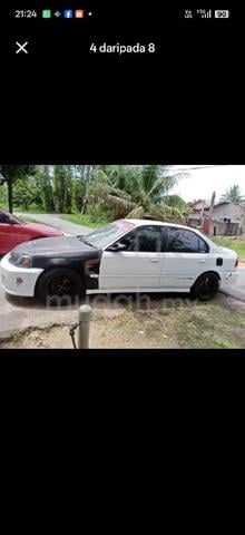 1997 Honda CIVIC 1.6 EXi (M) - 2