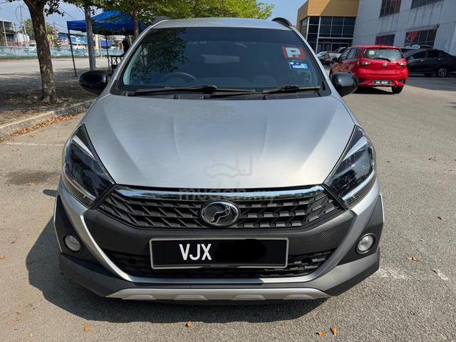 2022 29K KM FSRECORD Perodua AXIA 1.0 STYLE (A) - 2