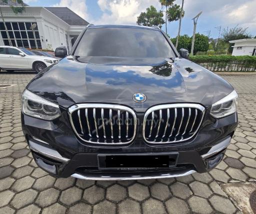 2020 Bmw X3 2.0 xDrive30i M-Sport (A) - 1
