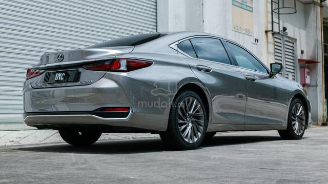 2021 Lexus ES250 LUXURY 2.5L (A) - 2