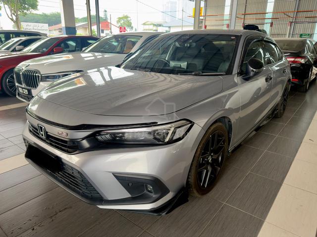 2024 Honda CIVIC 1.5 RS MY22 FE (A) - 2