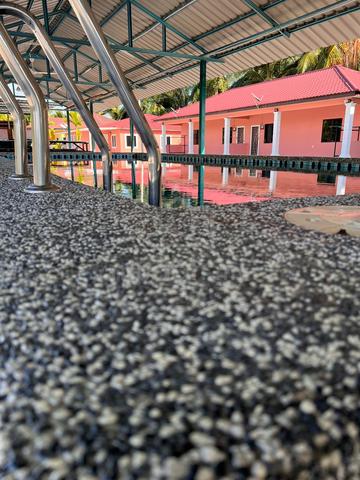 Tanah dan rumah kuala sg baru untuk dijual 1