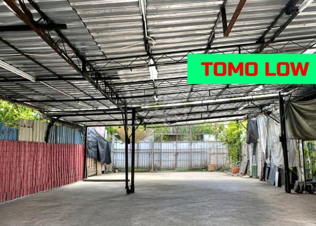 Cheap Rental P. Ramlee Warehouse/Workshop 1