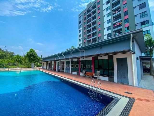 Residensi Damai 1