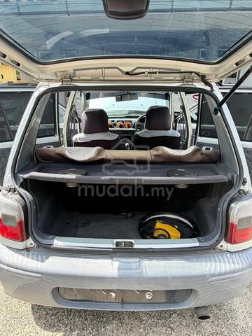 2001 Perodua KANCIL 659cc 660 EX (M) - 5