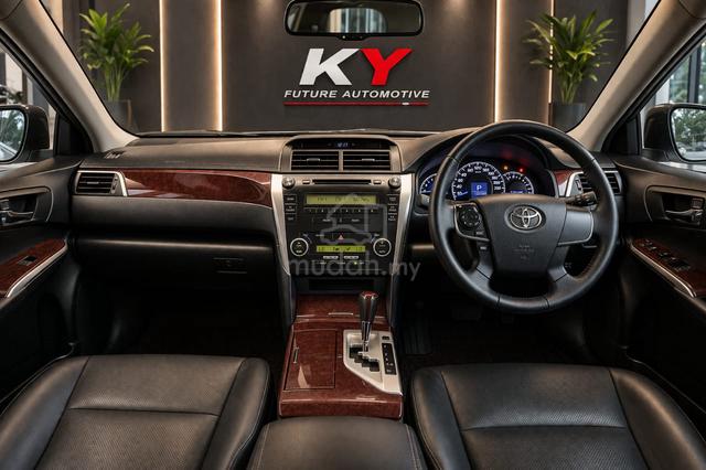 2014 Toyota CAMRY 2.0 G (A) - 4