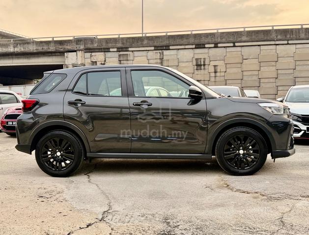 U/WRTY 2023 Perodua ATIVA 1.0 AV FuL0N - 3