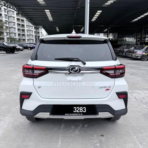 2024 Perodua ATIVA 1.0 AV MY21 D55L (A) - 2