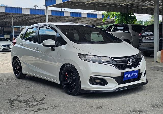 2018 Honda JAZZ 1.5 S FACELIFT (A) Full Service - 2
