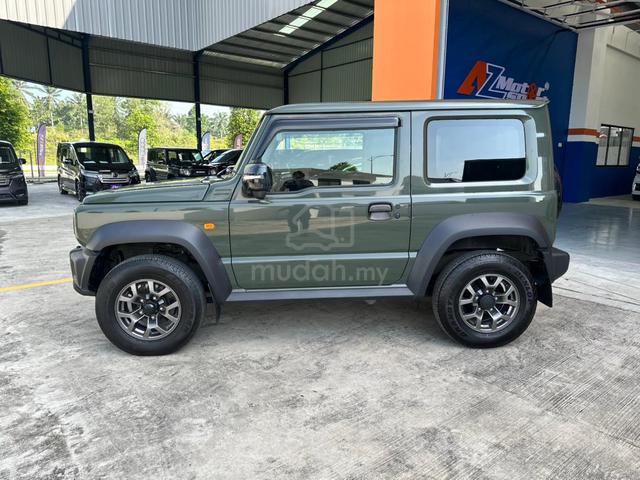 2023 Suzuki JIMNY 1.5 MY21 JB74 (A)🔥 - 2