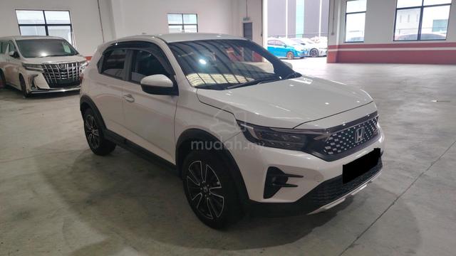 2024 Honda WR-V 1.5 RS - Full Honda service record - 3