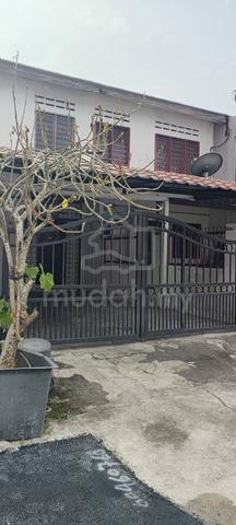 HARGA PALING MURAH Extended Kitc 2Storey Taman Sri Raya Batu 9 Cheras 1