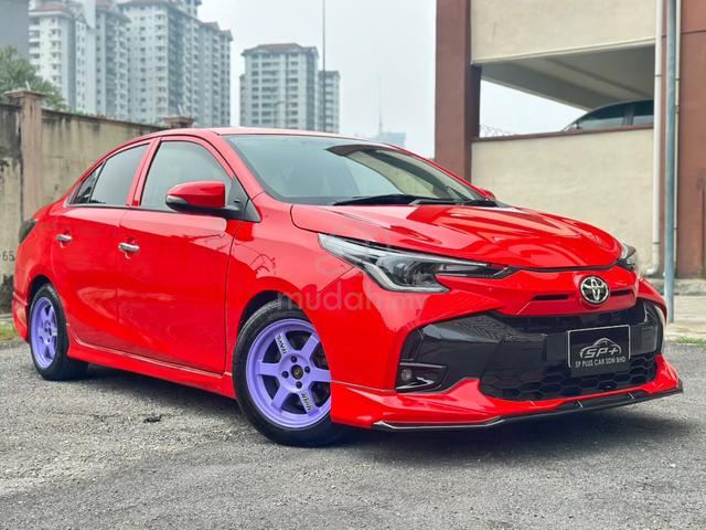 2016 Toyota VIOS 1.5 S NCP150R (A) - 3