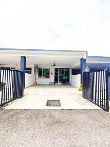 Teres Setingkat Taman Padang Indah 1 | Homestay Fullly Furnished | 1