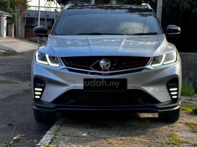 2025 Proton X50 1.5 TGDI FLAGSHIP MY20 (A) - 1
