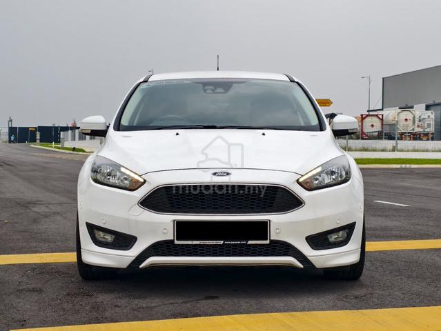 2016 Ford FOCUS 1.5 SPORT Auto Park Car King F/Lo - 2