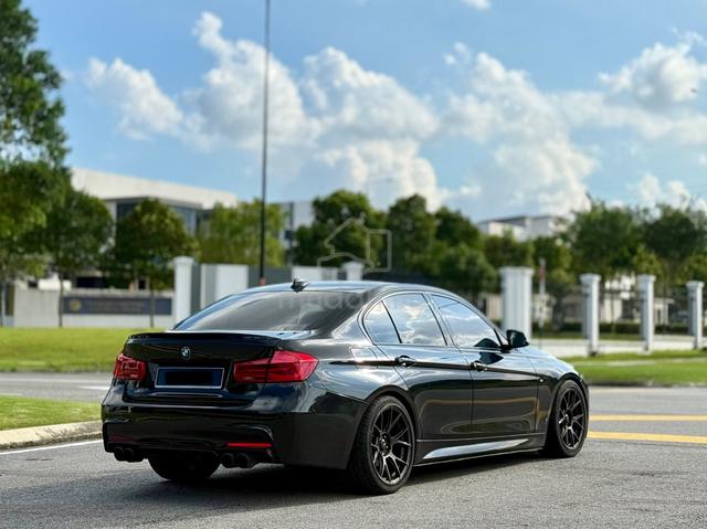 -2015/16- Bmw 330i M SPORT(CKD) 2.0 FACELIFT (A) - 3