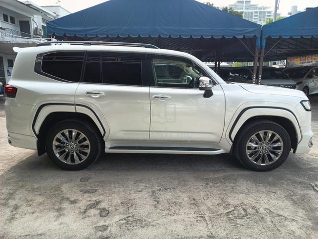 2023 Toyota LANDCRUISER 3.4 ZX FJA300W (A) - 3