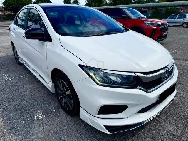 2018 Honda CITY 1.5 V FACELIFT (A) FULL SPEC - 1
