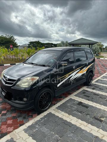 2007 Toyota AVANZA 1.5 G F602RM-GQMFMM (A) - 1