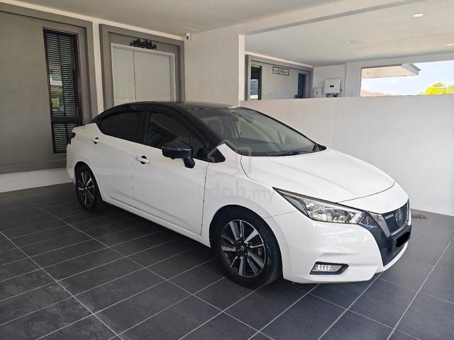 Nissan Almera Turbo VLT (High Specs) 2021 - 1