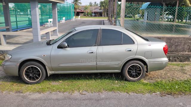 2005 Nissan SENTRA 1.6 SG-L N16 FACELIFT (A) - 3