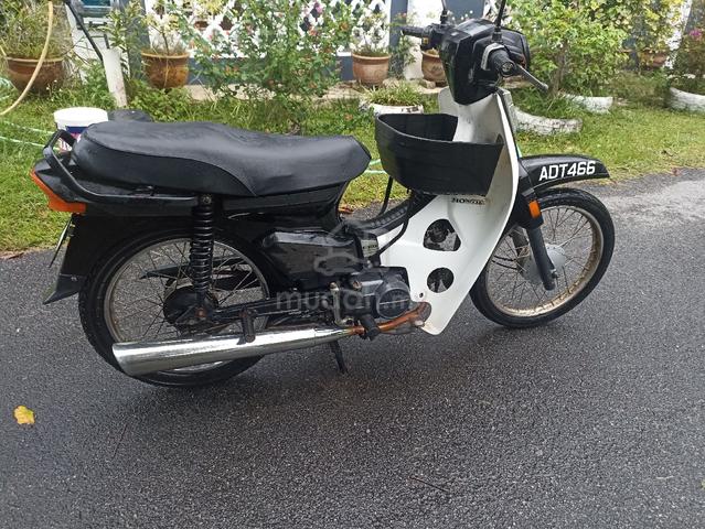 Honda EX5 High Power 1995 Untuk Di Jual - photo 2 of 7