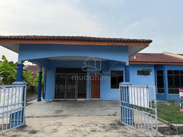 [FREEHOLD MCL] Semi D setingkat Taman Rambai Permai Melaka 1