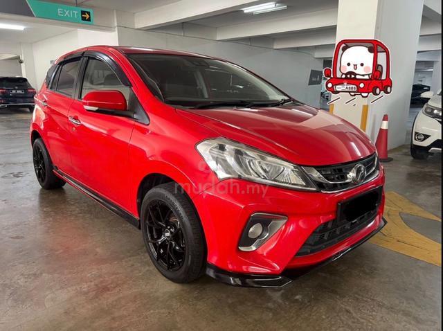 2018 Perodua MYVI 1.5 ADVANCE (A) 3 YRS WARRANTY - 1