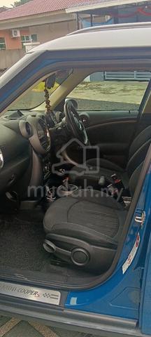2012 Mini COUNTRYMAN 1.6 JOHN COOPER WORKS (A) - 2